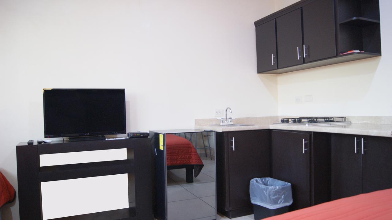 Hgen Rooms & Suites Лос-Мочис Экстерьер фото