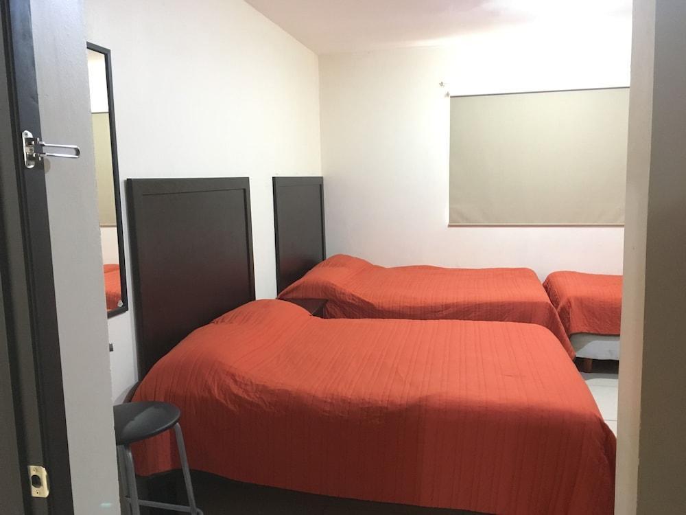 Hgen Rooms & Suites Лос-Мочис Экстерьер фото